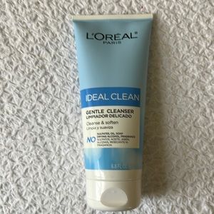 3/$10 L'0REAL IDEAL CLEAN GENTLE CLEANSER